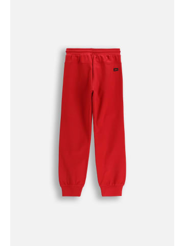 MOKIDA Jogginghose in rot