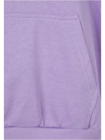 9N1M SENSE Kapuzenpullover in lavender