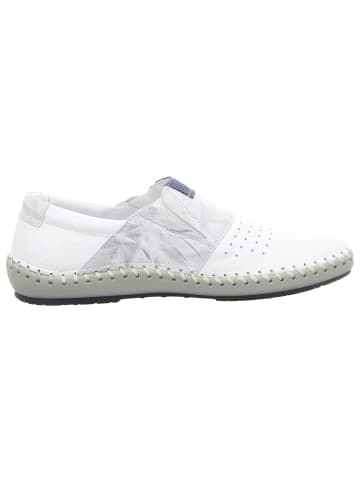 Krisbut Sportlicher Slipper in weiß