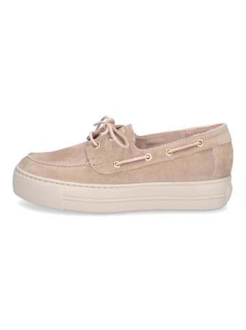Paul Green Plateau Mokassin in Beige