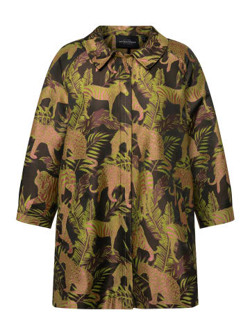 Ulla Popken Kurzjacke in schwarz