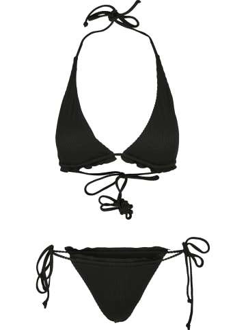 Urban Classics Bikinis in black
