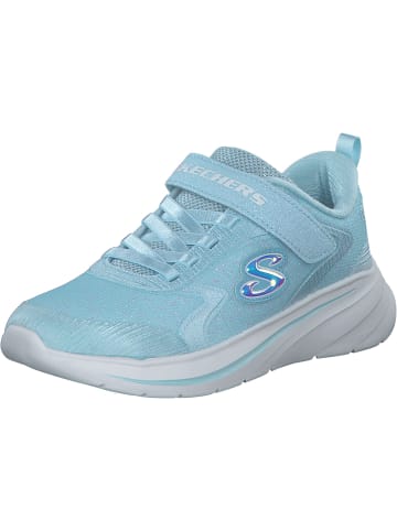 Skechers Slipper in light blue