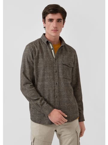 s.Oliver Hemd  in  86N3_cognac