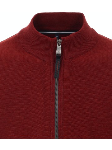 Casa moda Strickjacke in orange