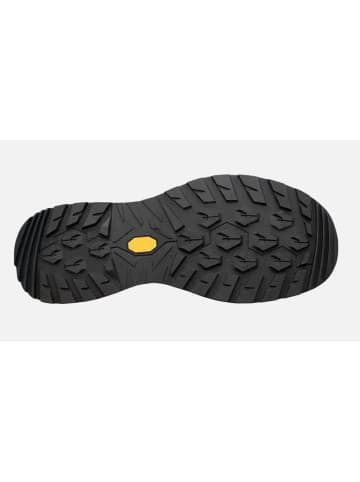 LOWA Trekkingschuhe low in schwarz