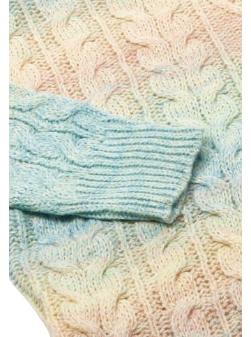 myMo Damen Pullover in BLAU MINT