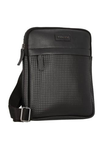 Police PT39-12713 Umhängetasche 24 cm black