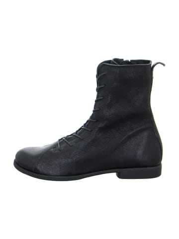 Think! Komfort Stiefeletten in Schwarz