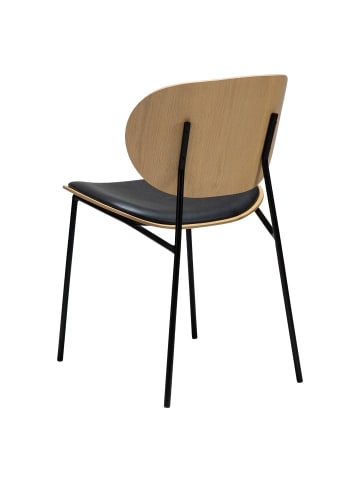 ebuy24 Esszimmerstuhl Clementina Eiche 2er Set