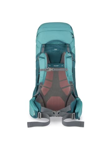 Lowe alpine Sirac 50 - Women's Trekkingrucksack 80 cm in sagano green / storm green