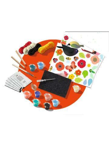Ravensburger Bastelprodukte EcoCreate Midi - Hilf den Vögeln und Bienen Ab 6 Jahre in bunt