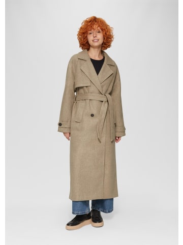 QS Outdoor-Mantel in 78W0_olivgrün