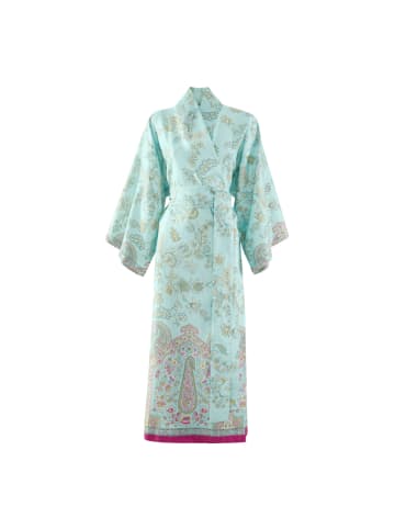 Bassetti Kimono IND ROSES in TURCHESE