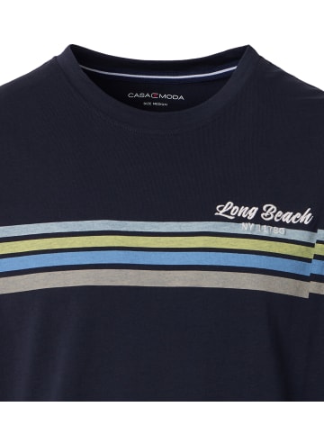 CASAMODA Tanktop in Dunkelblau