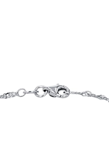Amor Armband Silber 925, rhodiniert in Silber