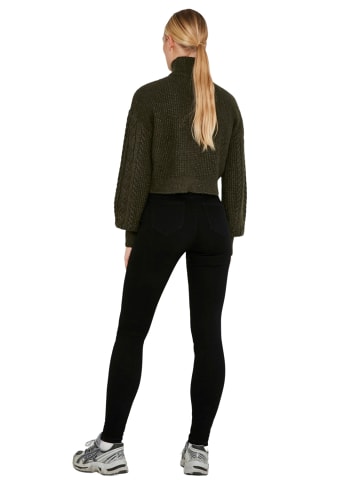 Noisy may Jeans CALLIE skinny in Schwarz