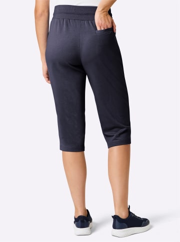 WITT WEIDEN Freizeithose in marine