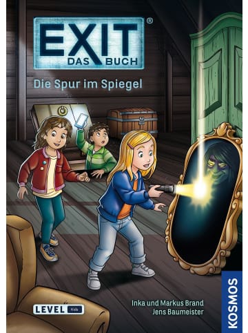 Franckh-Kosmos EXIT® - Das Buch: Die Spur im Spiegel