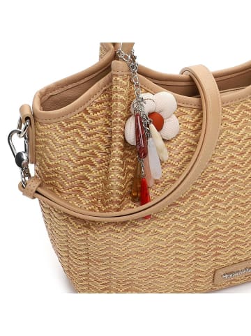 Tamaris TAS Konstantina Shopper Tasche 36 cm in sand