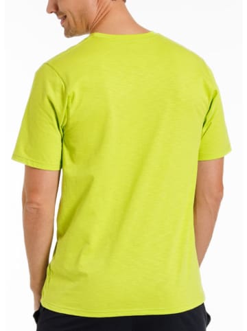 Haasis Bodywear T-Shirt in lime