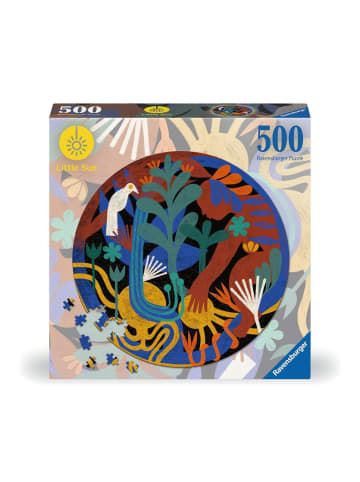 Ravensburger Ravensburger Erwachsenenpuzzle 500 Teile - Kleine Sonnenveränderung in bunt