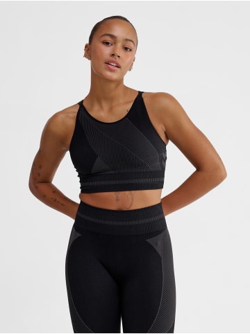 Hummel Bh Hmlunity Multisport Damen in BLACKENED PEARL
