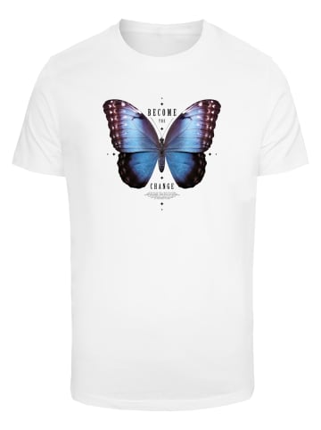 Mister Tee Mister Tee in white