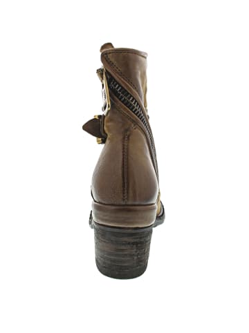 A.S.98 Stiefelette Braun