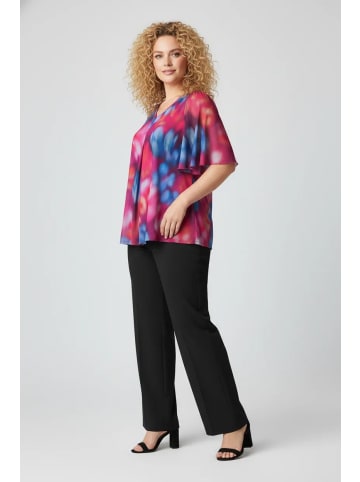 Shape Of You Blouse in Rosa