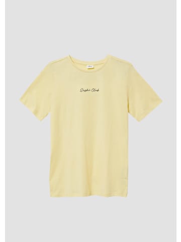 s.Oliver T-Shirt in 1172_helles zitrone