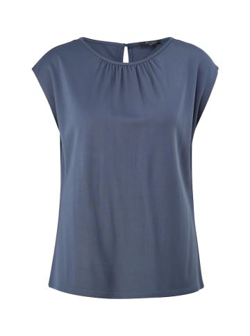 comma T-Shirt in Blau