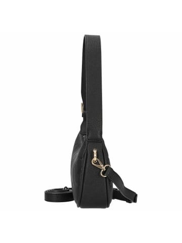 Valentino Bags Samba Re - Schultertasche 20.5 cm (grigio) in nero