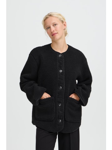 b. young Übergangsjacke BYCOTTY Relaxed fit in Black