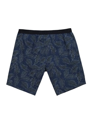 Men Plus Pants in tintenblau