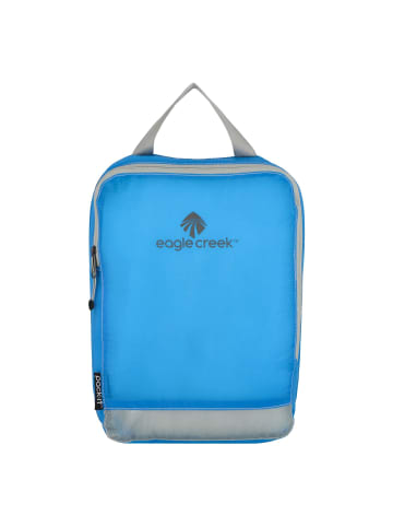 Eagle Creek Pack-It Clean Dirty Cube Packtasche 19 cm in brilliant blue