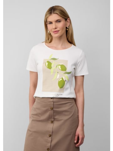 s.Oliver T-Shirt in 02D6_weiß