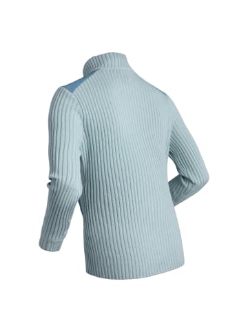 DAEHLIE Half Zip Comfy 2.0 in Hellblau