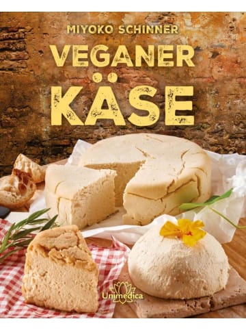 Narayana Veganer Käse | Über 30 Käsesorten selbst herstellen: Von Ricotta und...