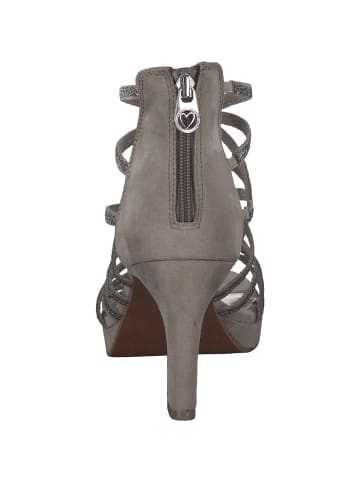 Marco Tozzi Sling-Pumps in TAUPE COMB