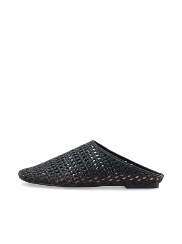 Bianco Mules in Black1