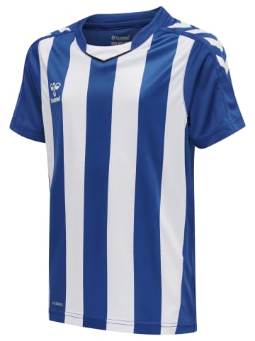Hummel T-Shirt Hmlcore Kinder in TRUE BLUE/WHITE
