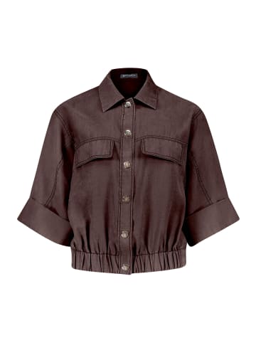 Betty Barclay Blouson mit 3/4 Arm in Muskat