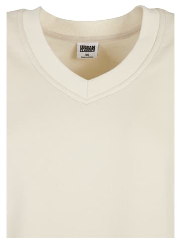 Urban Classics Sweater in whitesand