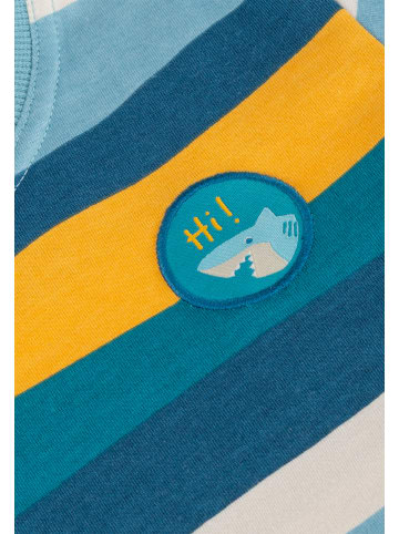 Sigikid T-Shirt Blue & Bright in Mehrfarbig