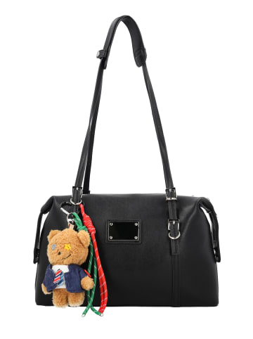 myMo Women Shoulder Bag in Black