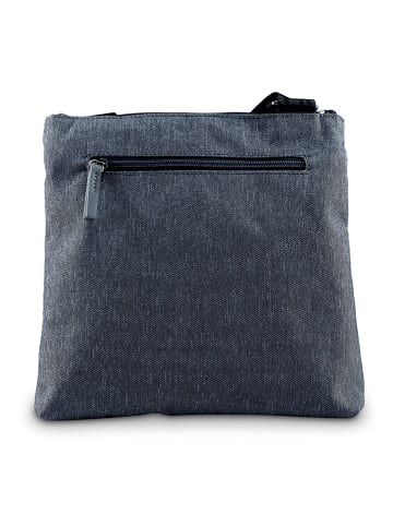 Jost Bergen Schultertasche 26 cm in dunkelgrau