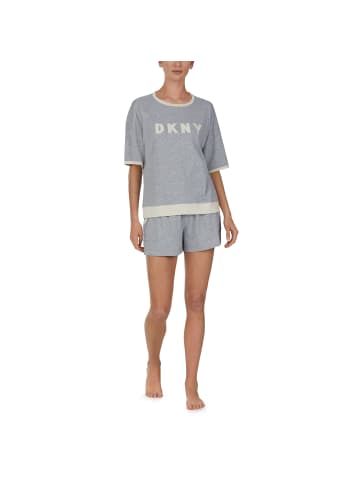 DKNY Schlafanzug New Signature in Grau