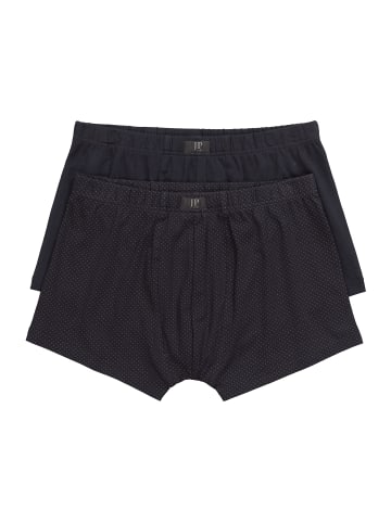 JP1880 Slip in schwarz