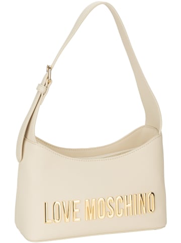 Love Moschino Abendtasche Bold Love 4198 in Ivory